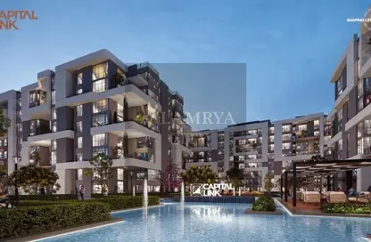 شقة - 3 غرف نوم - 2 حمامات للبيع في كارديا - كمبوندات العاصمة الإدارية الجديدة - العاصمة الإدارية الجديدة - القاهرة