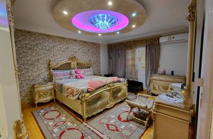 شقة - 3 غرف نوم - 2 حمامات للايجار في عمارات النرجس - النرجس - مدينة القاهرة الجديدة - القاهرة