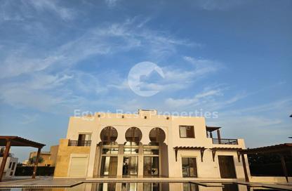 Villa - 7+ Bedrooms - 7 Bathrooms for sale in Ancient Sands Resort - El Gouna - Hurghada - Red Sea