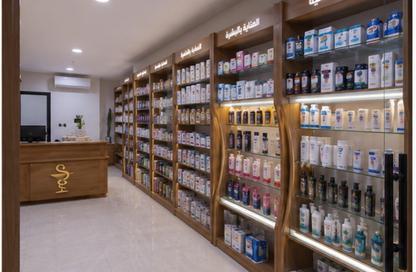 Shop - Studio - 1 Bathroom for sale in Ahmed Orabi St. - Mohandessin - Giza