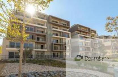 Apartment - 4 Bedrooms - 4 Bathrooms for sale in Palm Hills New Cairo - 5th Settlement Compounds - The 5th Settlement - New Cairo City - Cairo
