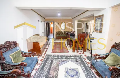 Apartment - 3 Bedrooms - 2 Bathrooms for sale in Camp Chezar - Hay Wasat - Alexandria