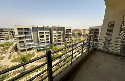 شقة - 2 غرف نوم - 3 حمامات للبيع في كابيتال جاردنز - بالم هيلز - كمبوندات مدينة المستقبل - مدينة المستقبل - القاهرة