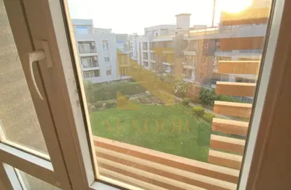 (بنتهاوس  (روف - 3 غرف نوم - 3 حمامات للايجار في زايد ديونز كومبلكس - الحي السادس - الشيخ زايد - الجيزة