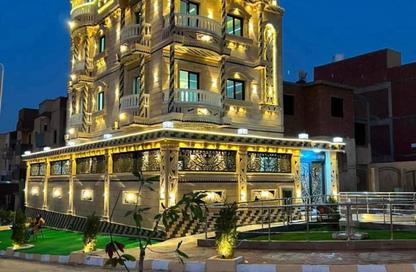 Villa - 6 Bedrooms - 4 Bathrooms for sale in National Project For Housing Fourth Region - Hadayek October - 6 October City - Giza