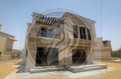 Villa - 4 Bedrooms - 4 Bathrooms for sale in Madinaty - Cairo