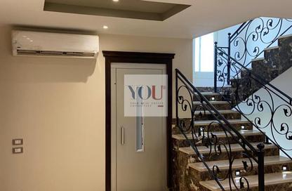 Villa - 6 Bedrooms - 6 Bathrooms for sale in Cairo Festival City - North Investors Area - New Cairo City - Cairo