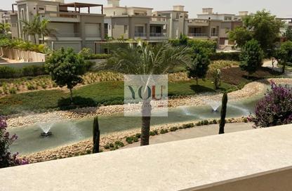Villa - 6 Bedrooms - 6 Bathrooms for sale in Cairo Festival City - North Investors Area - New Cairo City - Cairo