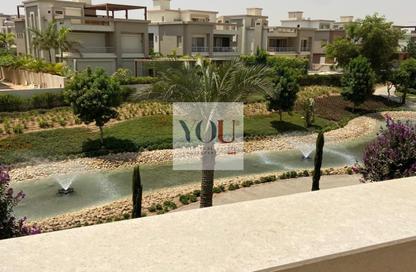 Villa - 6 Bedrooms - 6 Bathrooms for sale in Cairo Festival City - North Investors Area - New Cairo City - Cairo Villa - 6 Bedrooms - 6 Bathrooms for sale in Cairo Festival City - North Investors Area - New Cairo City - Cairo