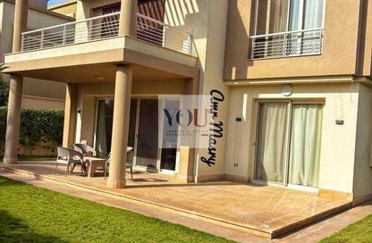 Villa - 6 Bedrooms - 6 Bathrooms for sale in Cairo Festival City - North Investors Area - New Cairo City - Cairo