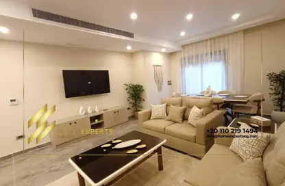 شقة - 2 غرف نوم - 3 حمامات للايجار في فيليت - كمبوندات التجمع الخامس - التجمع الخامس - مدينة القاهرة الجديدة - القاهرة