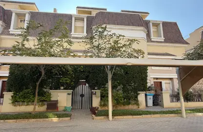 تاون هاوس - 3 غرف نوم - 3 حمامات للبيع في ايلان سراي - سراي - كمبوندات مدينة المستقبل - مدينة المستقبل - القاهرة