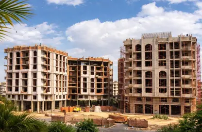 Apartment - 3 Bedrooms - 3 Bathrooms for sale in Bahja - Sheikh Zayed Compounds - Sheikh Zayed City - Giza