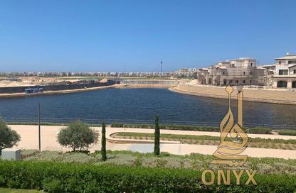 Villa - 5 Bedrooms - 6 Bathrooms for sale in Marassi - Sidi Abdel Rahman - North Coast