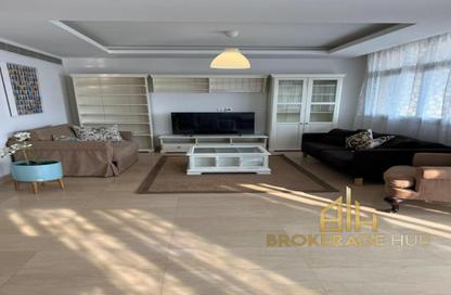 Apartment - 3 Bedrooms - 3 Bathrooms for rent in Cairo Festival City - North Investors Area - New Cairo City - Cairo