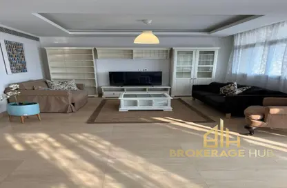 شقة - 3 غرف نوم - 3 حمامات للايجار في كايرو فيستيفال سيتى - المستثمرين الشمالية - مدينة القاهرة الجديدة - القاهرة