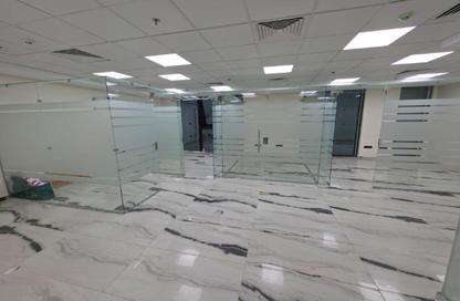 Office Space - 3 Bedrooms - 1 Bathroom for rent in Hyde Park Business District Mall - South Teseen St. - The 5th Settlement - New Cairo City - Cairo