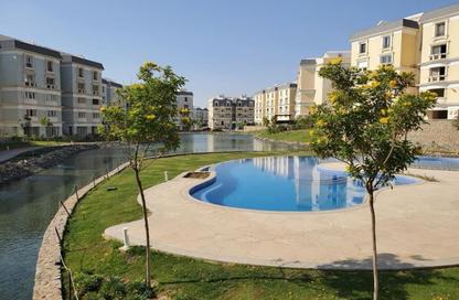 iVilla - 3 Bedrooms - 3 Bathrooms for sale in Mountain View 1.1 - 5th Settlement Compounds - The 5th Settlement - New Cairo City - Cairo iVilla - 3 Bedrooms - 3 Bathrooms for sale in Mountain View 1.1 - 5th Settlement Compounds - The 5th Settlement - New Cairo City - Cairo