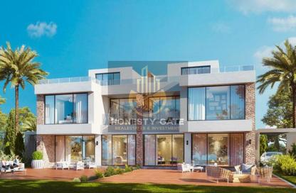 Villa - 3 Bedrooms - 3 Bathrooms for sale in Noor City - Cairo