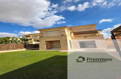 Villa - 6 Bedrooms - 7 Bathrooms for sale in Terencia - Uptown Cairo - Mokattam - Cairo