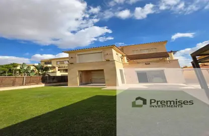 فيلا - 6 غرف نوم - 7 حمامات للبيع في ترينسيا - اب تاون كايرو - المقطم - القاهرة