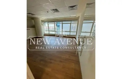 Office Space - 2 Bedrooms - 1 Bathroom for rent in Trivium Square - North Teseen St. - The 5th Settlement - New Cairo City - Cairo
