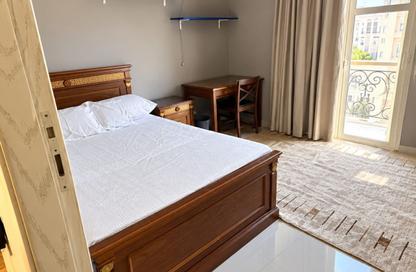 Apartment - 2 - 1 for rent in Centerville - Hyde Park - New Cairo City - Cairo
