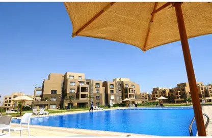 دوبلكس - 3 غرف نوم - 3 حمامات للبيع في بالم هيلز بالم باركس - وصلة دهشور الجنوبية - مدينة 6 أكتوبر - الجيزة