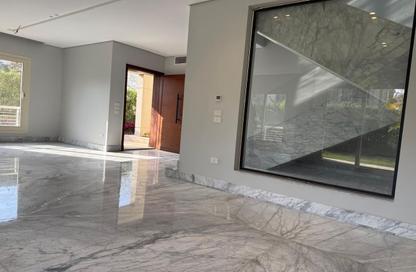 Townhouse - 4 Bedrooms - 4 Bathrooms for rent in Cairo Festival City - North Investors Area - New Cairo City - Cairo
