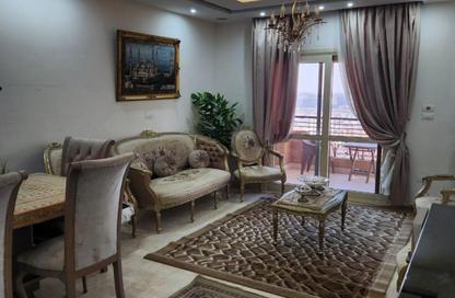 Apartment - 3 Bedrooms - 2 Bathrooms for sale in Al Khamayel city - Sheikh Zayed Compounds - Sheikh Zayed City - Giza