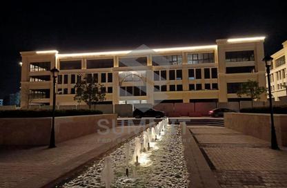 Office Space - Studio - 1 Bathroom for rent in Mivida - 5th Settlement Compounds - The 5th Settlement - New Cairo City - Cairo