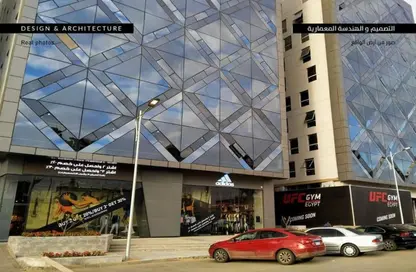 Office Space - 5 Bedrooms - 3 Bathrooms for rent in One Kattameya - El Katameya Compounds - El Katameya - New Cairo City - Cairo