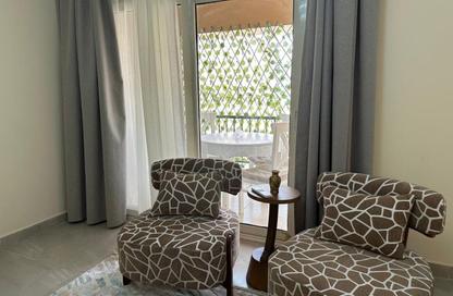 Apartment - 2 Bedrooms - 2 Bathrooms for rent in 90 Avenue - South Investors Area - New Cairo City - Cairo