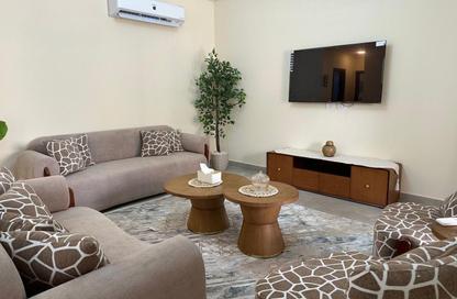 Apartment - 2 Bedrooms - 2 Bathrooms for rent in 90 Avenue - South Investors Area - New Cairo City - Cairo