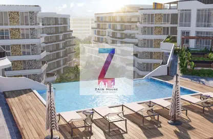 Apartment - 3 Bedrooms - 3 Bathrooms for sale in Bloomfields - Mostakbal City Compounds - Mostakbal City - Future City - Cairo