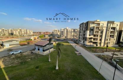Apartment - 3 Bedrooms - 2 Bathrooms for sale in Jannat October - 6 October Compounds - 6 October City - Giza Apartment - 3 Bedrooms - 2 Bathrooms for sale in Jannat October - 6 October Compounds - 6 October City - Giza