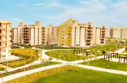Apartment - 3 Bedrooms - 3 Bathrooms for sale in Wesal City - El Shorouk Compounds - Shorouk City - Cairo