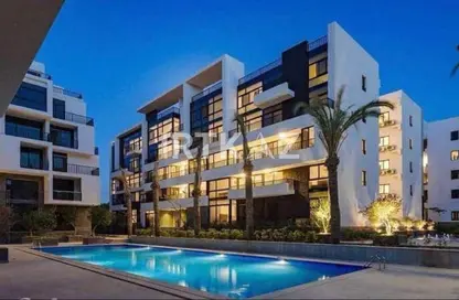 Apartment - 3 Bedrooms - 2 Bathrooms for sale in The Capital Way - New Capital Compounds - New Capital City - Cairo