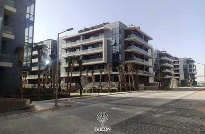 Apartment - Studio - 2 Bathrooms for sale in El Patio Sola - El Patio - El Shorouk Compounds - Shorouk City - Cairo