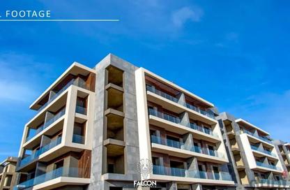 Apartment - Studio - 2 Bathrooms for sale in El Patio Sola - El Patio - El Shorouk Compounds - Shorouk City - Cairo