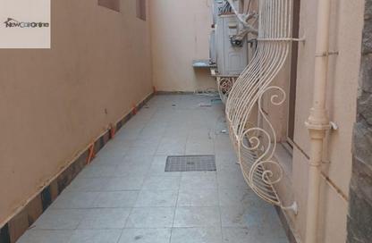 Apartment - 5 Bedrooms - 2 Bathrooms for rent in Al Gezira St. - South Investors Area - New Cairo City - Cairo