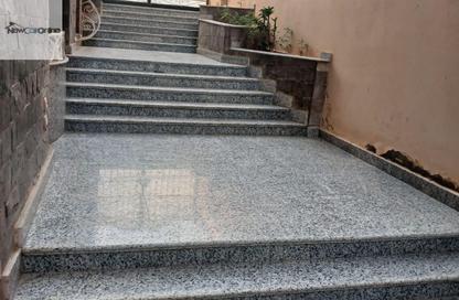 Apartment - 5 Bedrooms - 2 Bathrooms for rent in Al Gezira St. - South Investors Area - New Cairo City - Cairo