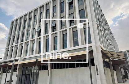 Office Space - Studio - 2 Bathrooms for rent in North Lotus - El Lotus - New Cairo City - Cairo