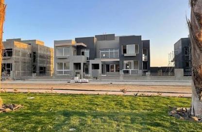 (بنتهاوس  (روف - 4 - 2 للبيع في كيان - كمبوندات الشيخ زايد - الشيخ زايد - الجيزة