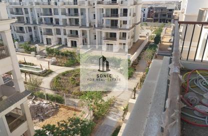iVilla - 3 Bedrooms - 3 Bathrooms for sale in Mountain View iCity - 5th Settlement Compounds - The 5th Settlement - New Cairo City - Cairo