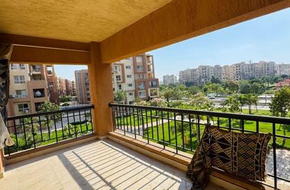 Apartment - 2 Bedrooms - 1 Bathroom for sale in B8 - Madinaty - Cairo