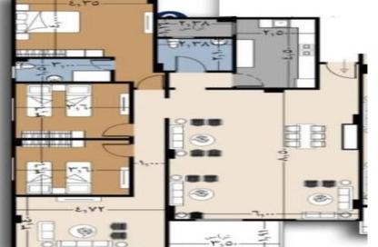 Apartment - 3 Bedrooms - 2 Bathrooms for sale in South Lotus - El Lotus - New Cairo City - Cairo
