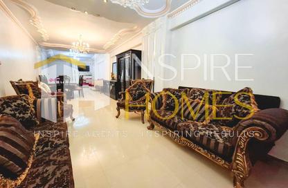 Apartment - 3 Bedrooms - 3 Bathrooms for rent in Kafr Abdo - Roushdy - Hay Sharq - Alexandria Apartment - 3 Bedrooms - 3 Bathrooms for rent in Kafr Abdo - Roushdy - Hay Sharq - Alexandria