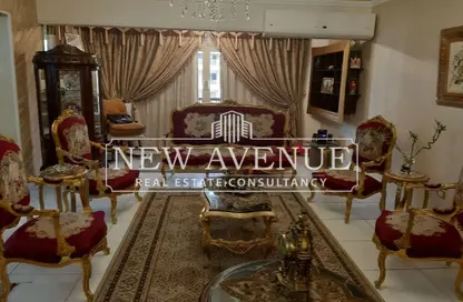 Apartment - 3 Bedrooms - 2 Bathrooms for sale in Abdel Razek Al Sanhouri St. - 6th Zone - Nasr City - Cairo