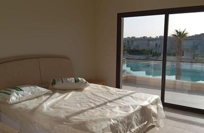 Villa - 4 Bedrooms - 3 Bathrooms for sale in Azha - Al Ain Al Sokhna - Suez